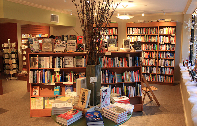 Astoria Bookshop