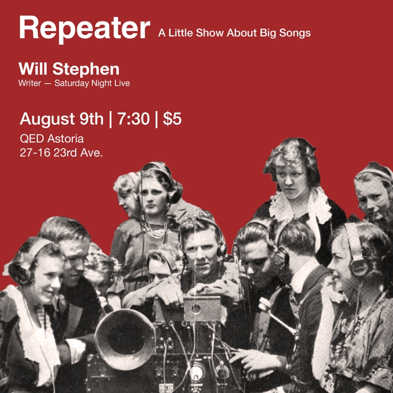 Repeater - Will - Web