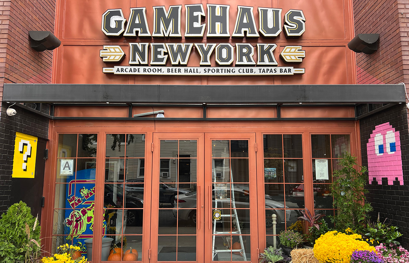 Gamehaus New York
