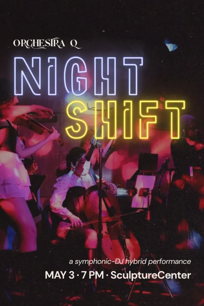 ORCHESTRA Q: NIGHT SHIFT